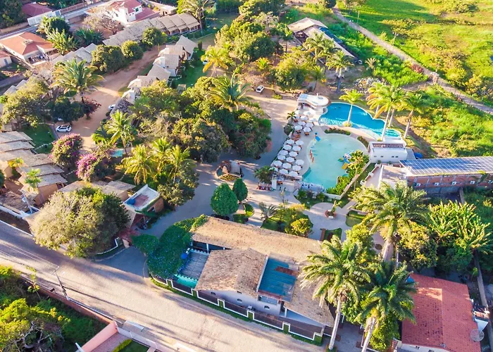 Hotel Chale Lagoa Dos Ingas